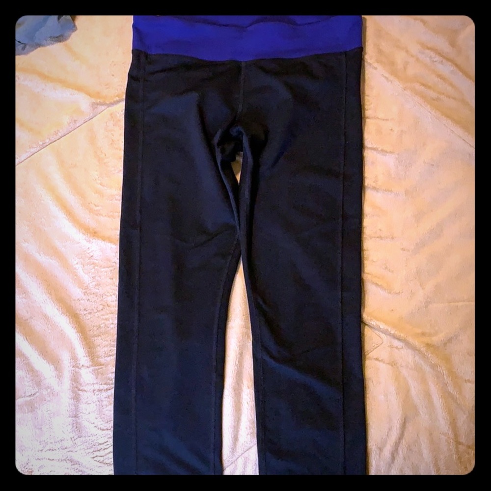 Under Armor crops